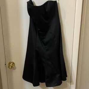 David’s Bridal Fit and flare Dress Sz 10
